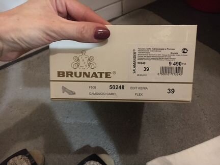 Туфли Италия новые