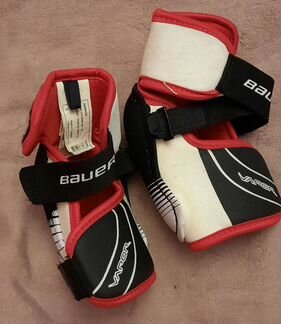 Налокотники хоккейные детские