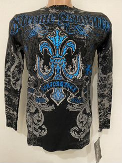 Футболки Afflictione, Xsteme Couture, Archaic