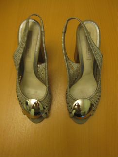 Босоножки SHY, Италия, оригинал, 38 размер