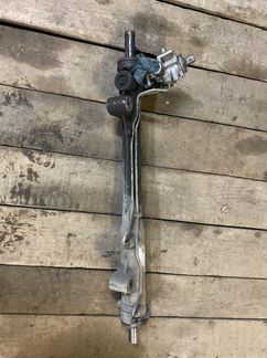 7L5422055P рулевая рейка на Порше Кайен 2004 года