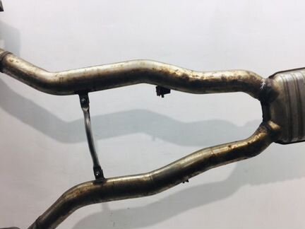 Глушитель Bmw 5 Gt F07 4.4