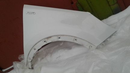 Kia Sportage 3 крыло правое отл.сост