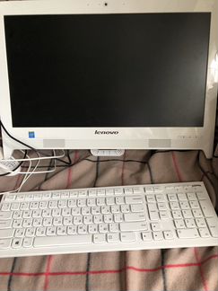 Компьютер Lenovo C260(моноблок)