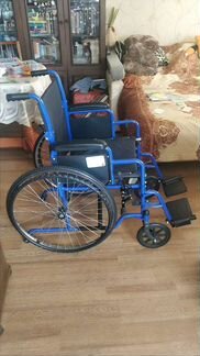 Коляска инвалидная