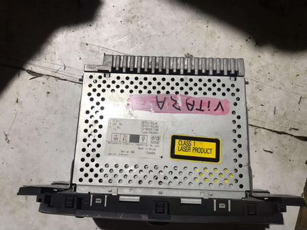 Магнитола Suzuki Grand Vitara