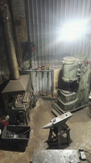 Кузнеческое оборудование