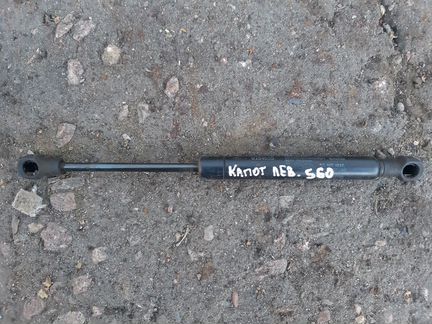 Петля капота правая Volvo S60