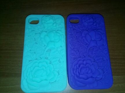 Чехол на айфон 4-4s