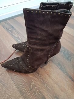 Сапоги и ботинки зима