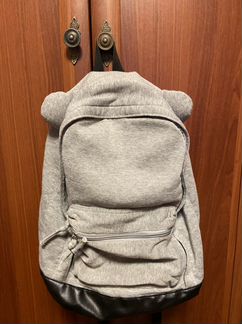 Рюкзак с ушками