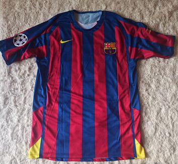 Рональдиньо Барселона 05/06 финал