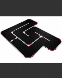 Трасса для Mini-Z Kyosho Grand Prix 50x50 (Large)