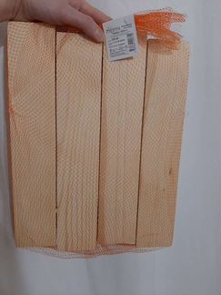 Деревянная заготовка 31x 24 см