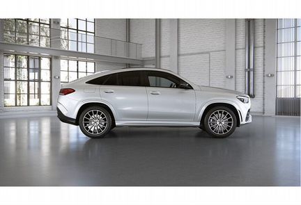 Mercedes-Benz GLE-класс Coupe 2.9 AT, 2020