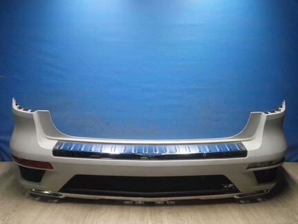 Бампер задний в сборе GL GLS class Х166 2012