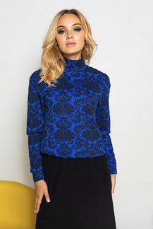 Костюм с юбкой (новый)