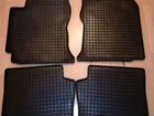 Комплект резиновых ковриков салона TY Corolla