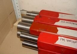 Вал пневмонагнетателя