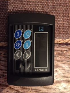 Запчасти для рефрижераторов zanotti