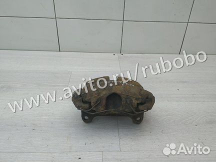 Суппорт передний левый 1K0615123E VW Passat (B6) 2