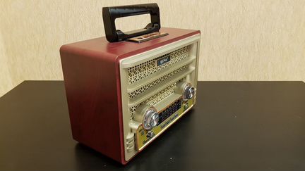 Радиоприемник Pu Xing PX-2000BT