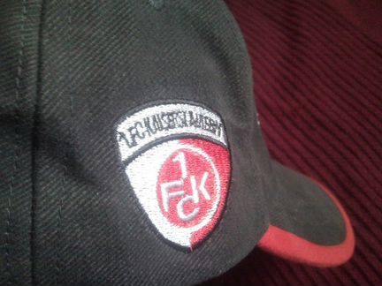 Бейсболка, Кепка 1. FCK
