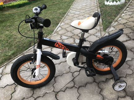 Детский велосипед Royalrider honey