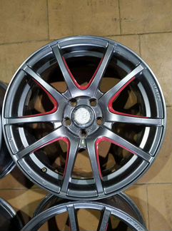 Диски бу литые R17 LU на Chevrolet