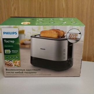 Новый тостер Philips HD 2635/90