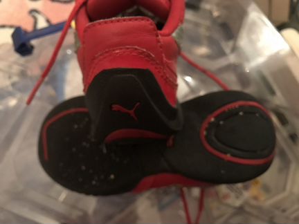 Кроссовки Puma Ferrari, Geox оригинал кожа 29