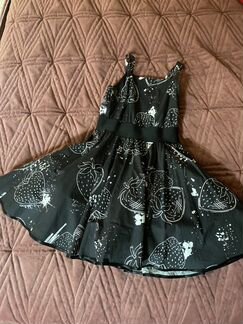 Платье сарафан Monnalisa 10