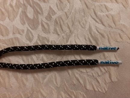 Оригинальные шнурки native
