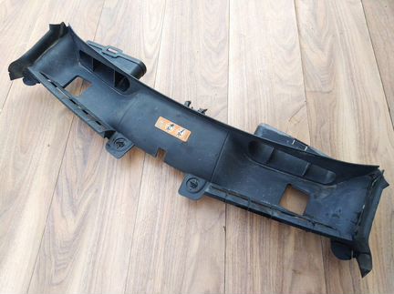 Воздухозаборник воздушного фильтра Mercedes GLK