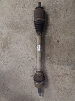 Вал приводной левый renault 391019907R, Duster 2