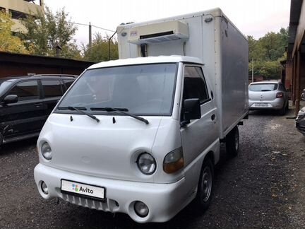 Hyundai Porter 2.5 МТ, 2010, 225 000 км