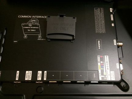 Телевизор Samsung UE32D5000PW, 32 дюйма, Б/У