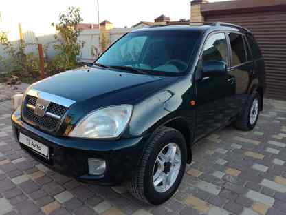 Chery t11 2007. Чери зеленая. Chery зеленый.