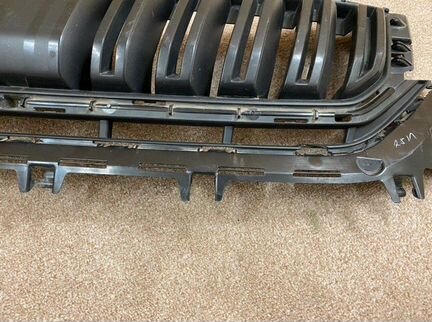 Решетка радиатора Skoda Kodiaq