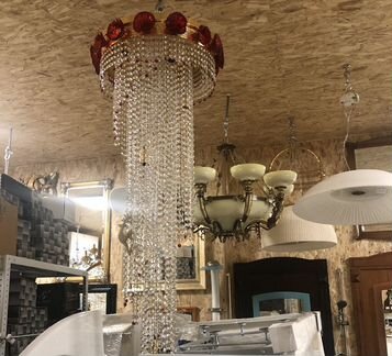 Потолочный светильник IlParalume marina 5529 1982