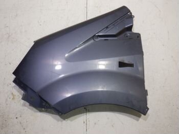 Крыло переднее левое газ Next