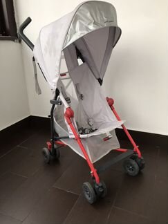 Коляска Maclaren Mark II