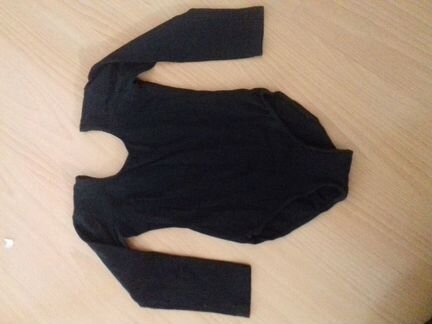 Гимнастический купальник