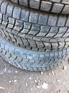 Зимние шины Dunlop Grandtrek Sj6 235/65 R17 104Q