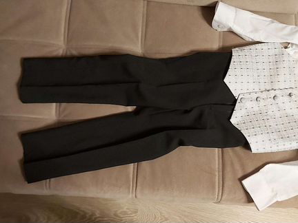 Праздничный костюм, р104