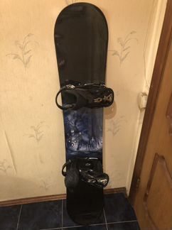 Сноуборд K2 +