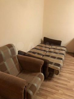 1-к квартира, 35 м², 4/9 эт.