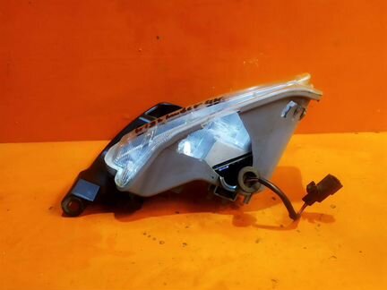 Дхо правое Toyota Highlander 3 U50 2013-2016