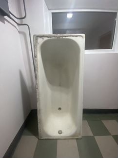 Ванна сталь