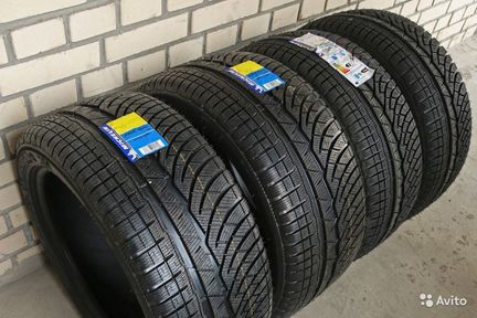 Новые Michelin Pilot Alpin PA4 PA 4 245 40 19 R19